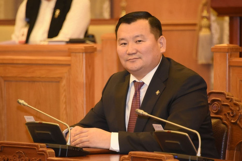 УЗ: Бүлгийн даргад Л.Мөнхбаатарын нэрийг дэвшүүлжээ